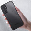 Dėklas Reach Matte Xiaomi Redmi Note 15 Pro 4G juodas