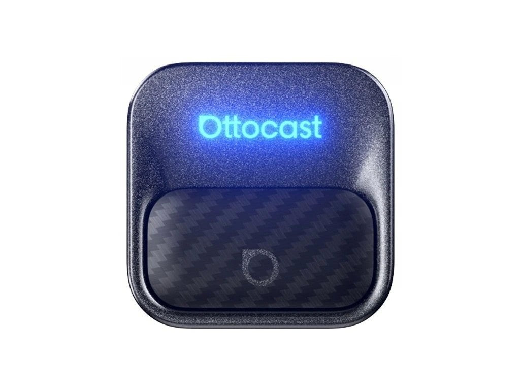Belaidis CarPlay/Android Auto adapteris Ottocast Mini Core juodas CA525-T3