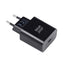 Įkroviklis Blue Star 25W USB-C + USB-C to USB-C cable juodas