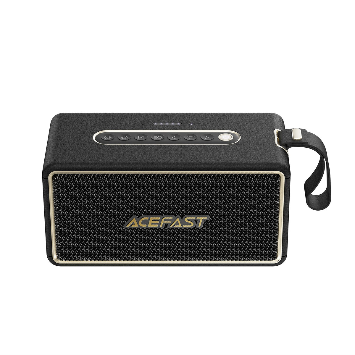 Bluetooth nešiojamas garsiakalbis Acefast K3 Max juodas