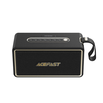 Bluetooth nešiojamas garsiakalbis Acefast K3 Max juodas