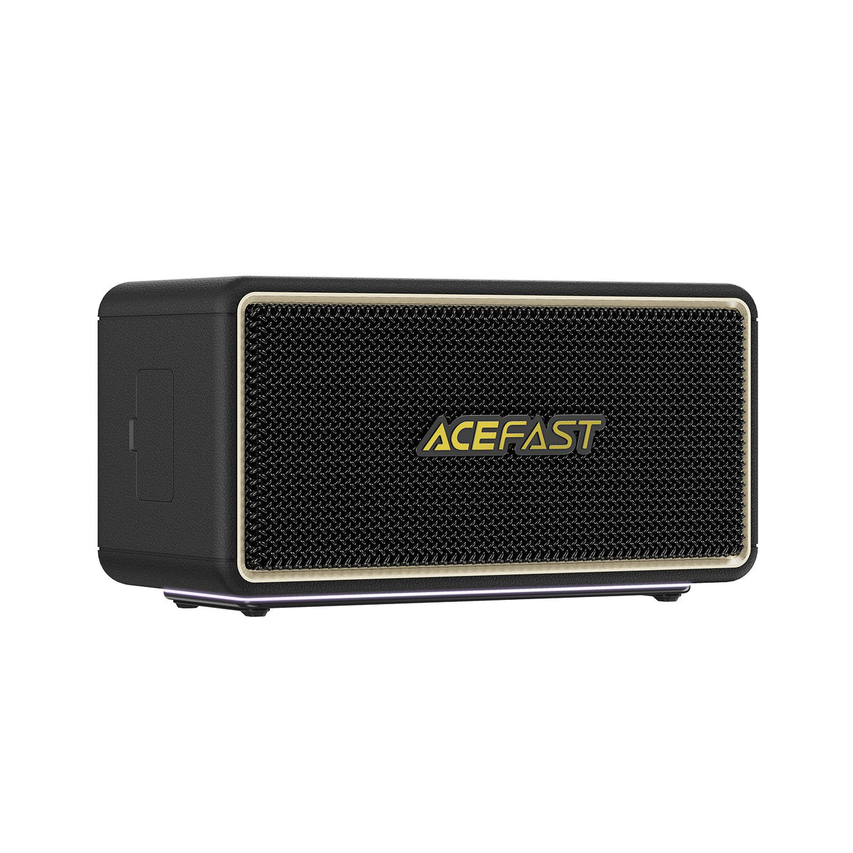 Bluetooth nešiojamas garsiakalbis Acefast K3 Max juodas