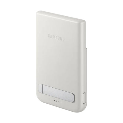 Išorinė baterija Power Bank Samsung EB-U2500XJEGWW 25W Qi2 5000mAh rusva