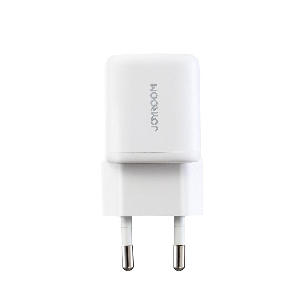 Įkroviklis Joyroom JR-TG7 33W USB-C/USB-A baltas