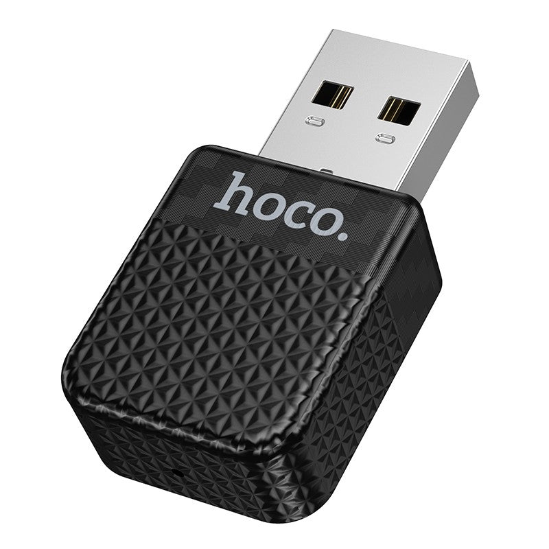 Belaidis CarPlay adapteris Hoco HU3 juodas