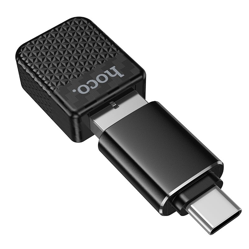 Belaidis CarPlay adapteris Hoco HU3 juodas