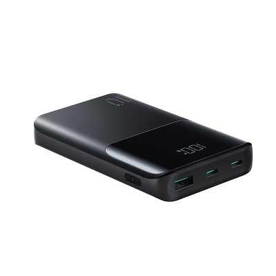 Išorinė baterija Power Bank Joyroom JR-QP191 Mini 22.5W 10000mAh juoda