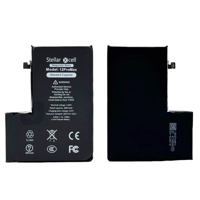 Akumuliatorius StellarXcell Diagnostic Apple iPhone 12 Pro Max 3687mAh (Standart Capacity + HQ Copy BMS)