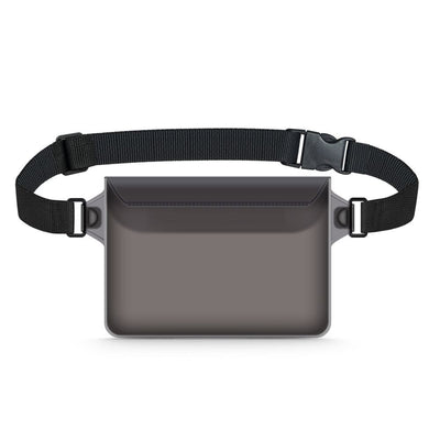 Atsparus vandeniui dėklas Tech-Protect UWP10 10.0 juodas
