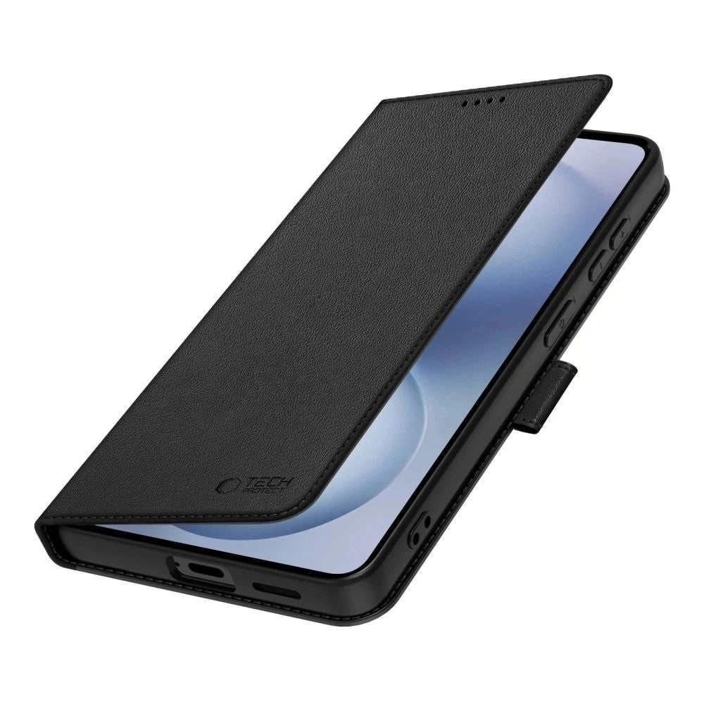 Dėklas Tech-Protect Wallet Xiaomi 17T juodas