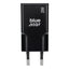 Įkroviklis Blue Star Slim GaN 25W USB-C/USB-A juodas