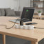 Įkroviklis Blue Star Slim GaN 25W USB-C/USB-A juodas