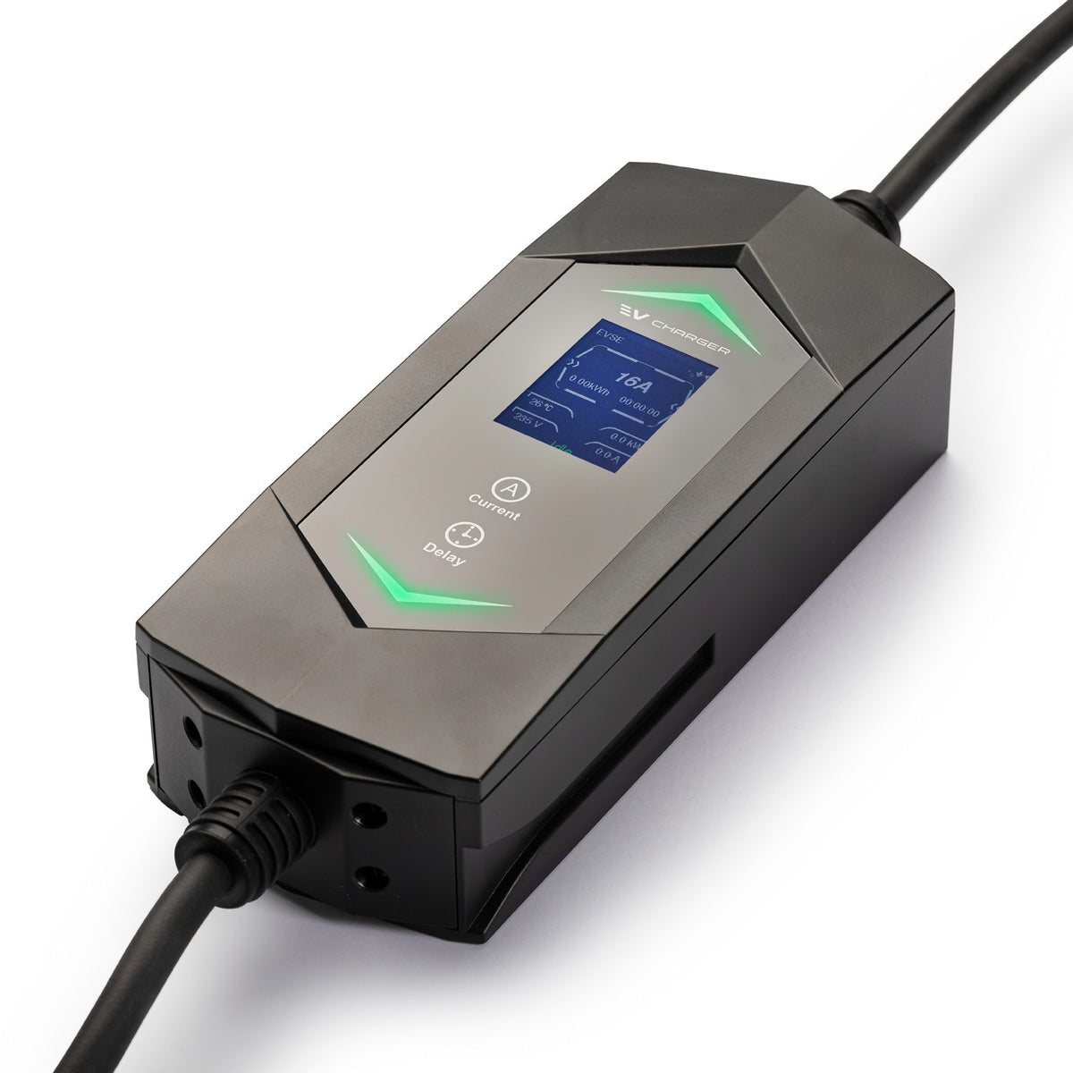 Elektromobilių įkroviklis Reach PEVC2 220V Type2 16A 3.5kW 10.0m
