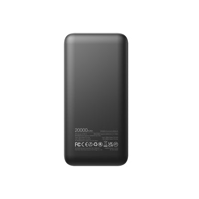 Išorinė baterija Power Bank Joyroom JR-PBF14 Pro 22.5W 20000mAh juoda