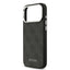 Dėklas Guess 4G MagSafe Apple iPhone 17 Pro Max juodas