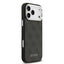 Dėklas Guess 4G MagSafe Apple iPhone 17 Pro Max juodas