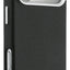 Dėklas Karl Lagerfeld PU Karl and Choupette Heads Pins MagSafe Apple iPhone 17 Pro juodas