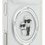 Dėklas Karl Lagerfeld Ringstand Karl and Choupette MagSafe Apple iPhone 17 Pro