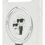 Dėklas Karl Lagerfeld Ringstand Karl and Choupette MagSafe Apple iPhone 17 Pro