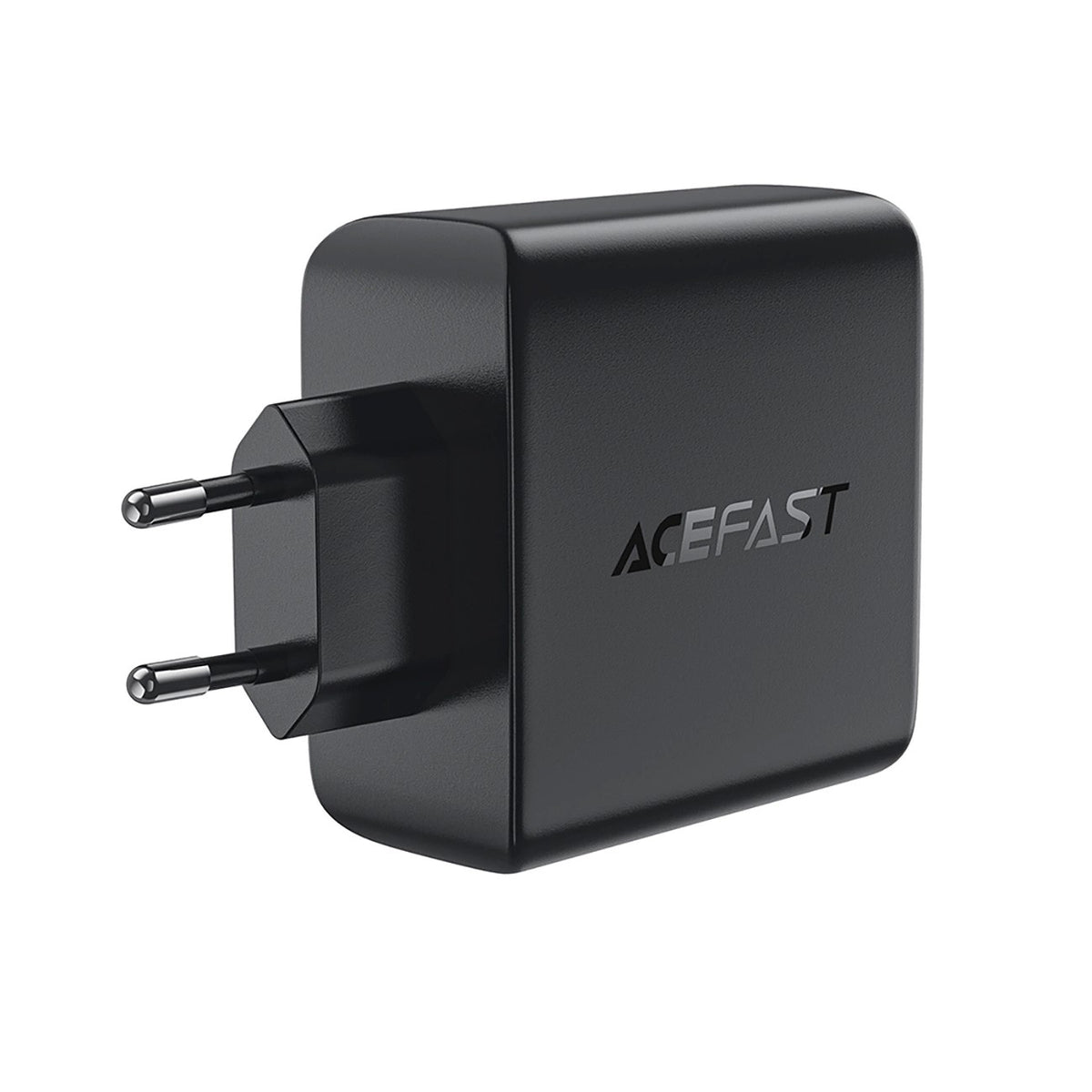Įkroviklis Acefast A94 100W GaN 3xUSB-C/USB-A juodas