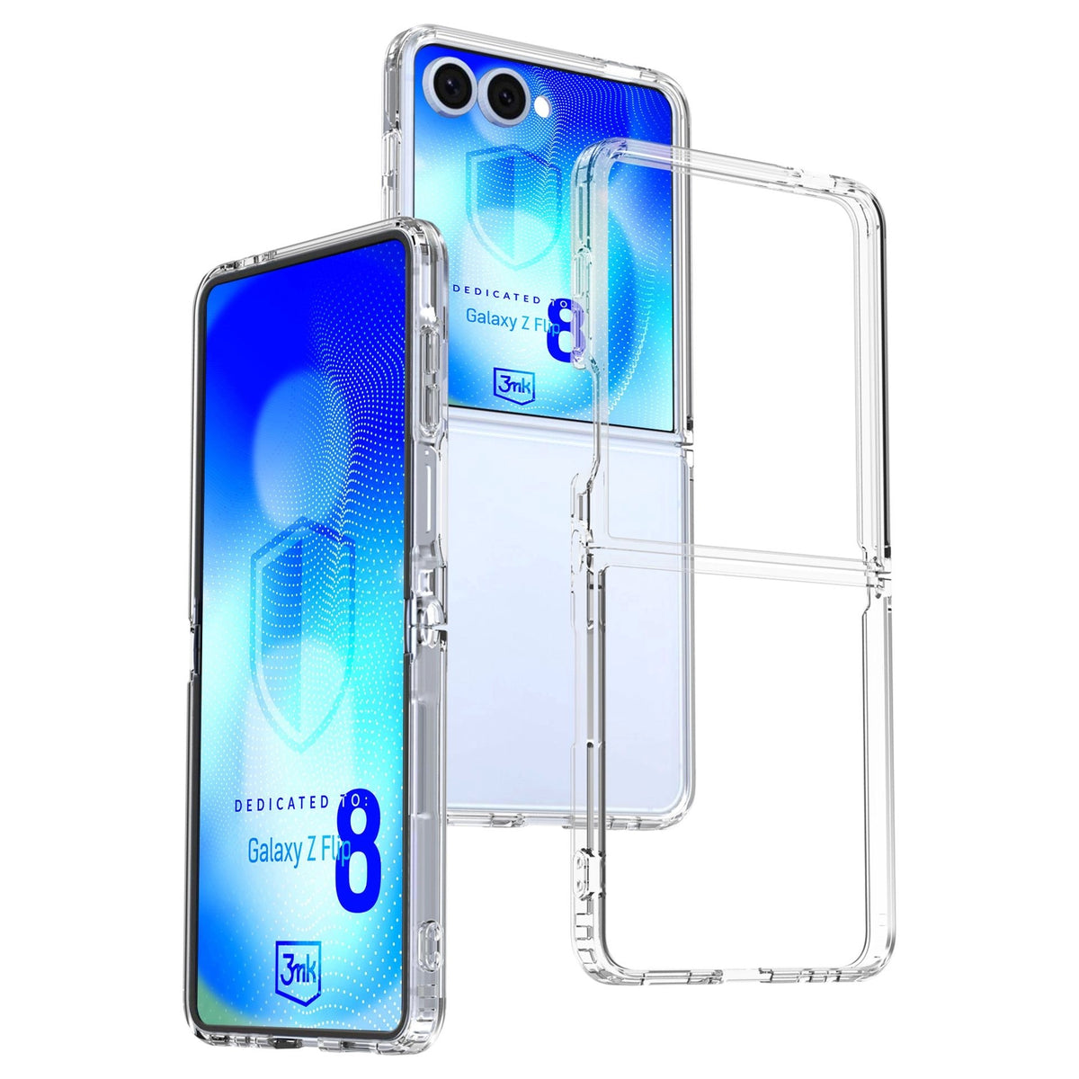 Dėklas 3mk Armor Case Samsung F776 Z Flip8