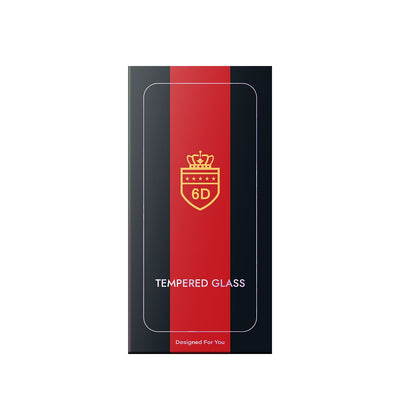 LCD apsauginis stikliukas 6D Apple iPhone 15 Pro Max juodas (10 vnt. rinkinys)