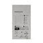 LCD apsauginis stikliukas 9D Gorilla Apple iPhone 17 Pro Max/18 Pro Max juodas (10 vnt. rinkinys)