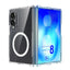 Dėklas 3mk Armor MagCase Samsung F971 Z Fold8