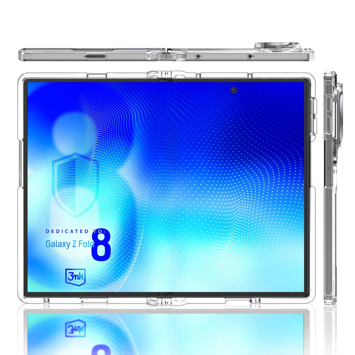 Dėklas 3mk Armor MagCase Samsung F971 Z Fold8