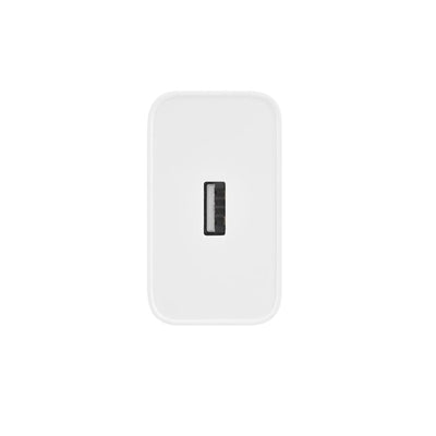 Įkroviklis Realme SuperVOOC 120W USB-A baltas