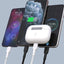 USB kabelis Dudao L9X USB-C to Lightning 30W 1.0m baltas