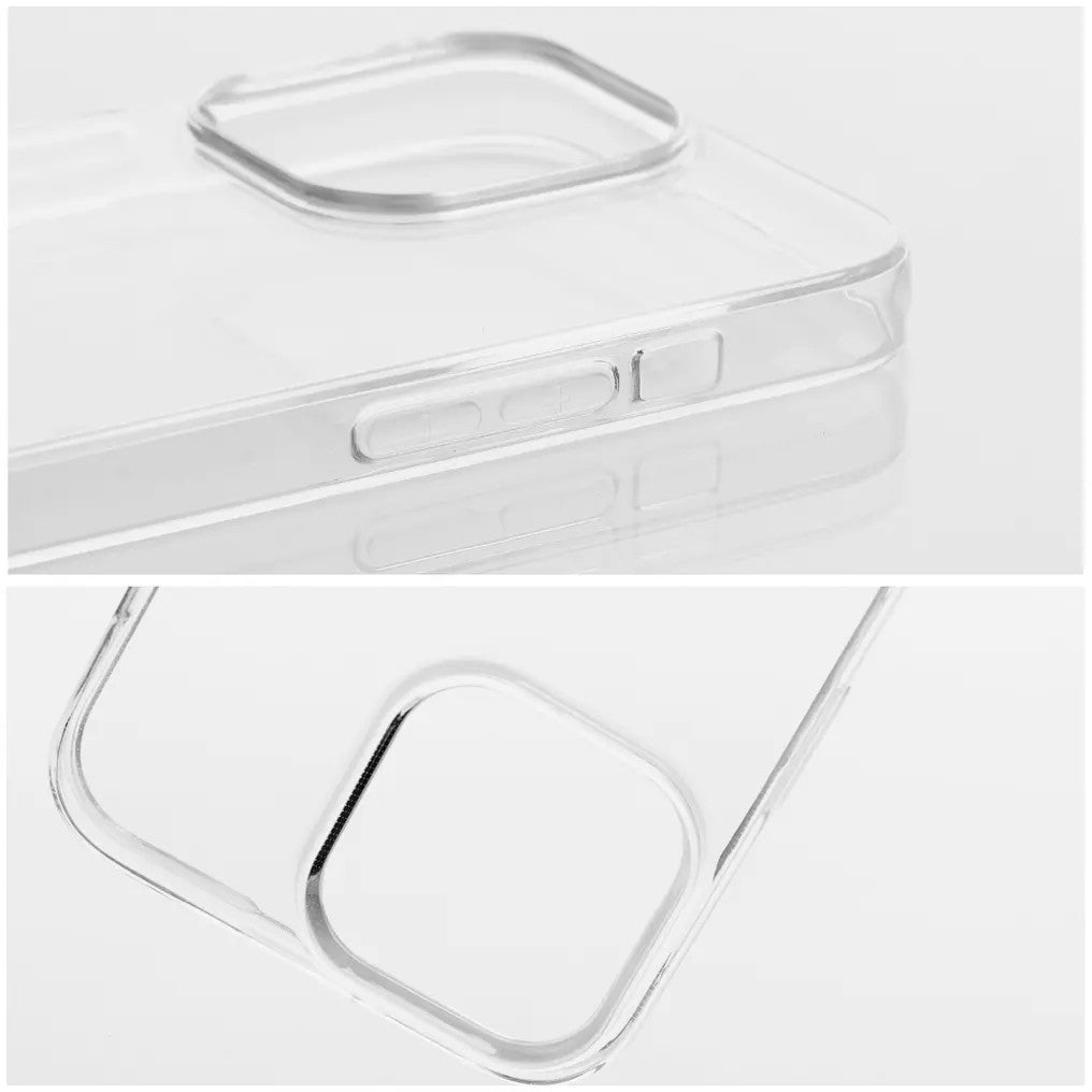 Dėklas High Clear 2,0mm Samsung A165 A16 4G/A166 A16 5G