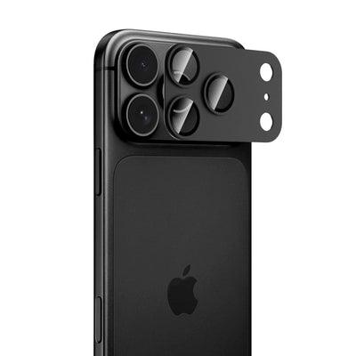 Kameros apsauga Tech-Protect CamFull Fit+ Apple iPhone 18 Pro Black
