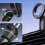 Automobilinis telefono laikiklis Ugreen LP923 MagSafe (air vent) juodas (65185)