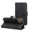 Dėklas Tender Book Samsung A165 A16 4G/A166 A16 5G juodas