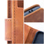 Dėklas Tender Book Samsung A165 A16 4G/A166 A16 5G rudas