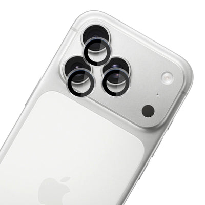 Apsauginis stikliukas kamerai 3mk Lens Pro Apple iPhone 18 Pro/18 Pro Max skaidrus
