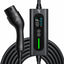 Elektromobilių įkroviklis Reach PC62-11 3 fazės Type2 16A 11kW 5.0m