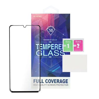 LCD apsauginis stikliukas 5D Full Glue Xiaomi Redmi Note 15 Pro 4G juodas