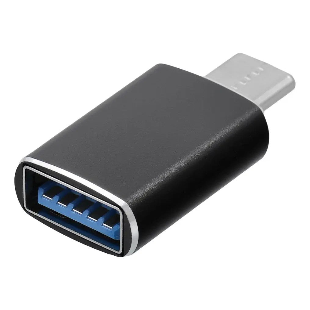 Adapteris Blue Star USB-C to USB-A (OTG)