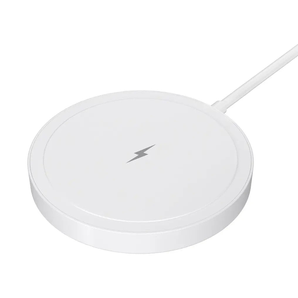 Įkroviklis belaidis Blue Star Charing Pad 15W baltas