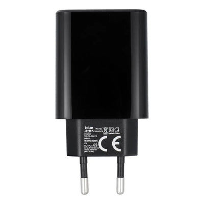 Įkroviklis Blue Star 35W USB-C juodas
