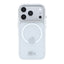 Dėklas Lacoste IML Frosted Petit Pique Metal Logo MagSafe Apple iPhone 18 Pro Max