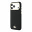 Dėklas Lacoste PU Leather Champs Elysees Gold Logo MagSafe Apple iPhone 18 Pro Max