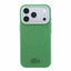 Dėklas Lacoste PVC Petit Pique Semi Wrap Embossed MagSafe Apple iPhone 18 Pro žalias