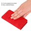 Dėklas Business Style Xiaomi Redmi 17 4G/5G raudonas