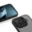 Dėklas Reach Matte Xiaomi 17T Pro juodas
