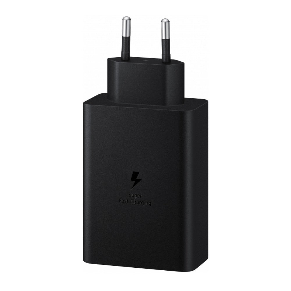 Įkroviklis Samsung EP-T6530NBEGEU 65W juodas