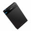 Kietojo disko korpusas Ugreen US221 USB3.0 2.5'' HDD/SSD juodas (30847)