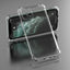 Dėklas High Clear Antishock 1,5mm Samsung A165 A16 4G/A166 A16 5G